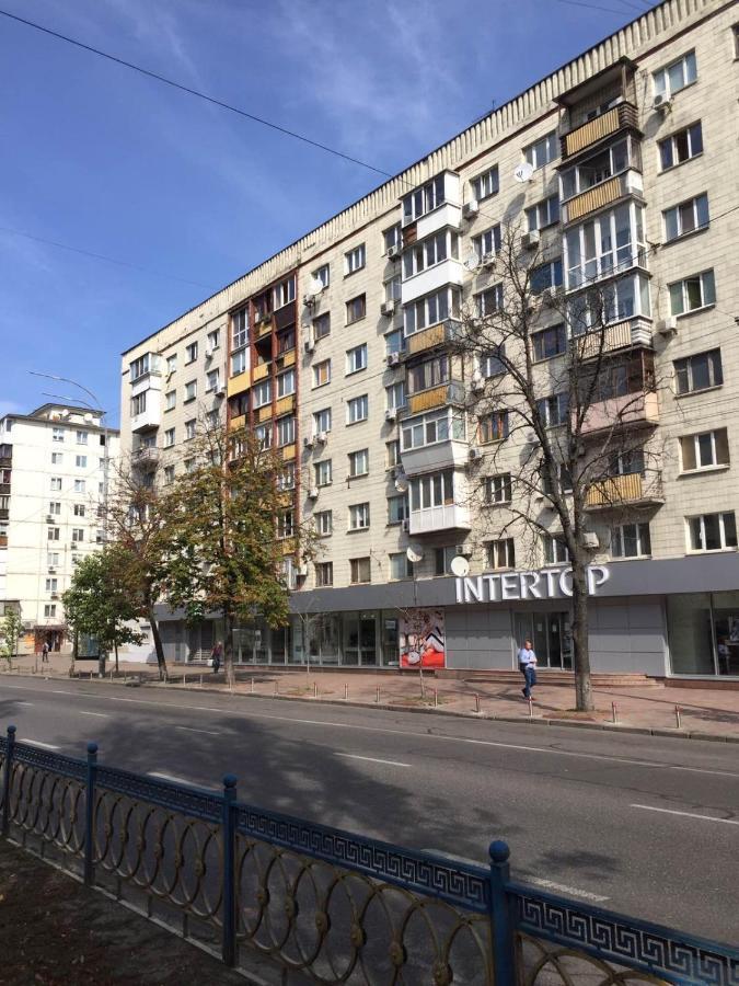 New Apart Lesi Ukrainky Blvd And Olimpiyska And Kreshchatyk And Manhattan City With Parking Kijev Kültér fotó
