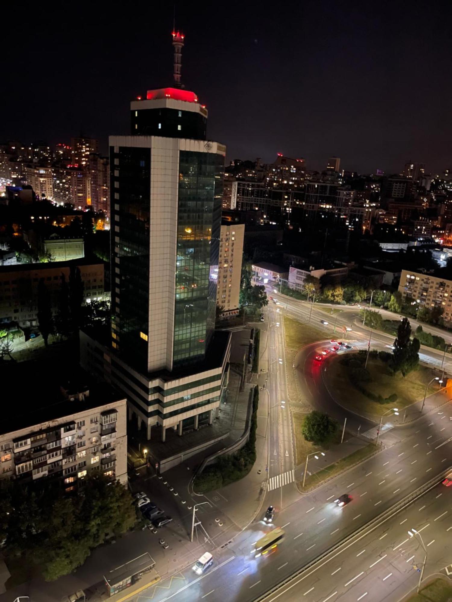New Apart Lesi Ukrainky Blvd And Olimpiyska And Kreshchatyk And Manhattan City With Parking Kijev Kültér fotó